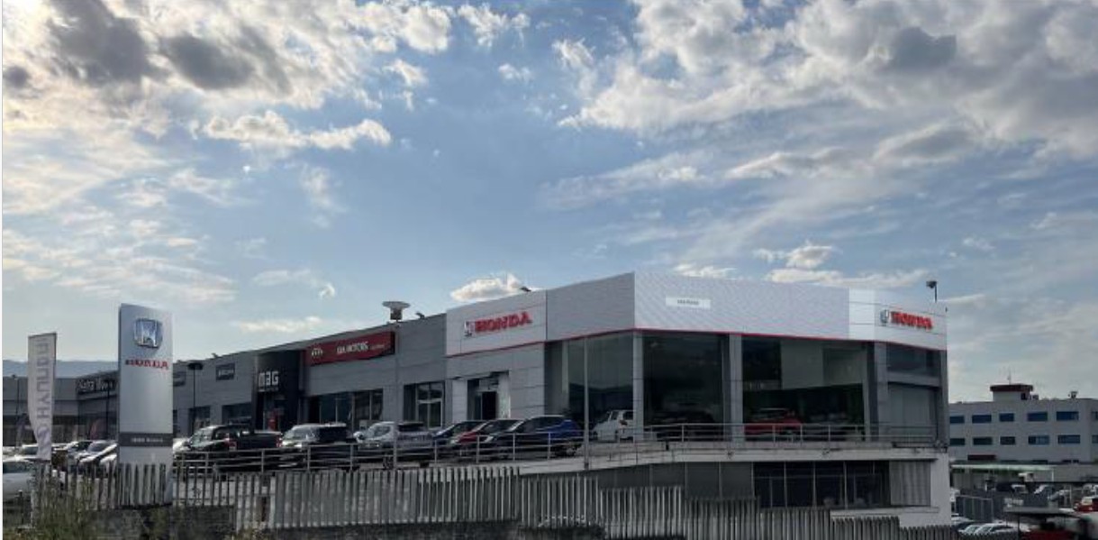 Gruppo Mag Motors - Concessionaria Ufficiale Honda