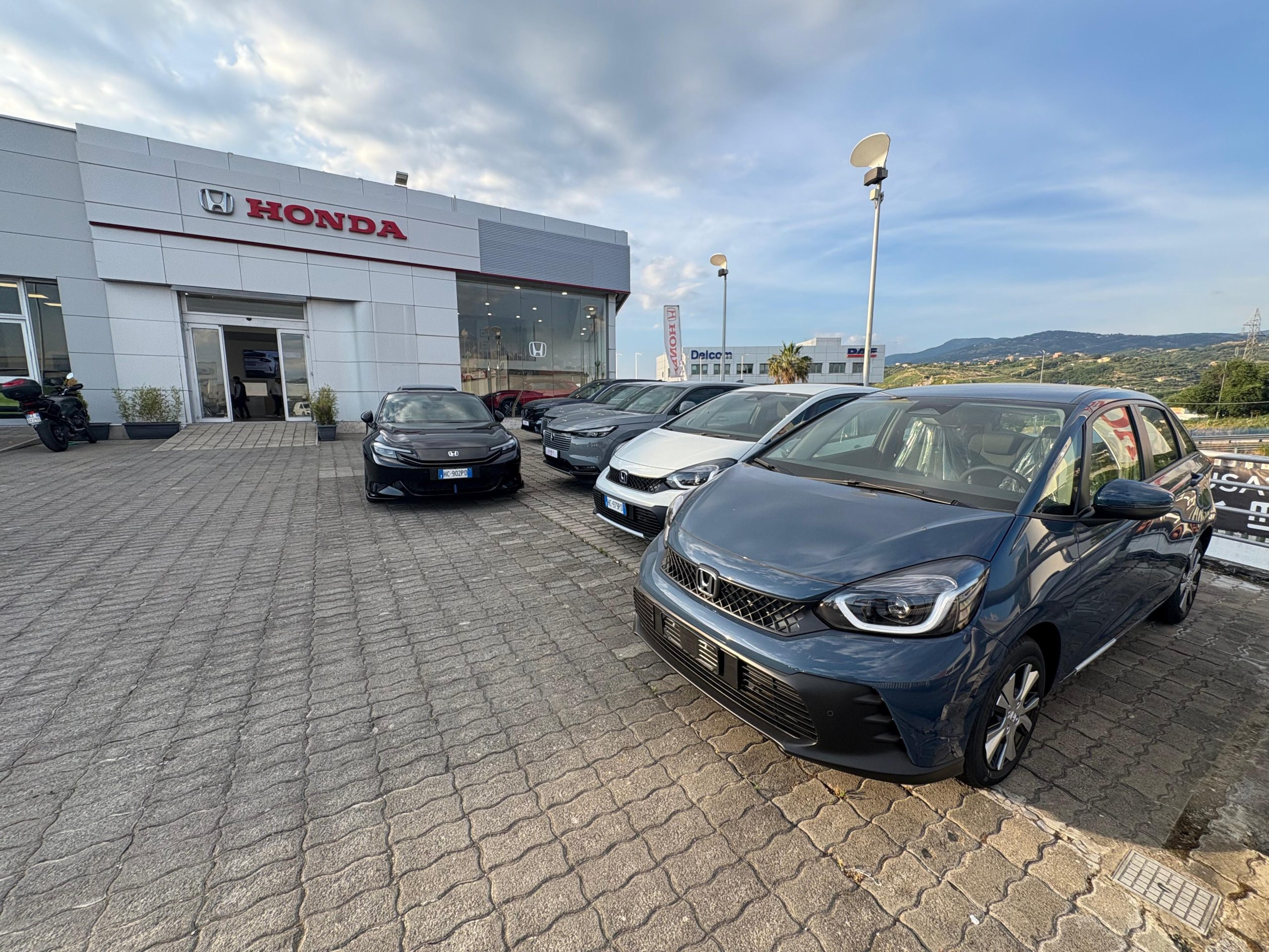 Gruppo Mag Motors - Concessionaria Ufficiale Honda