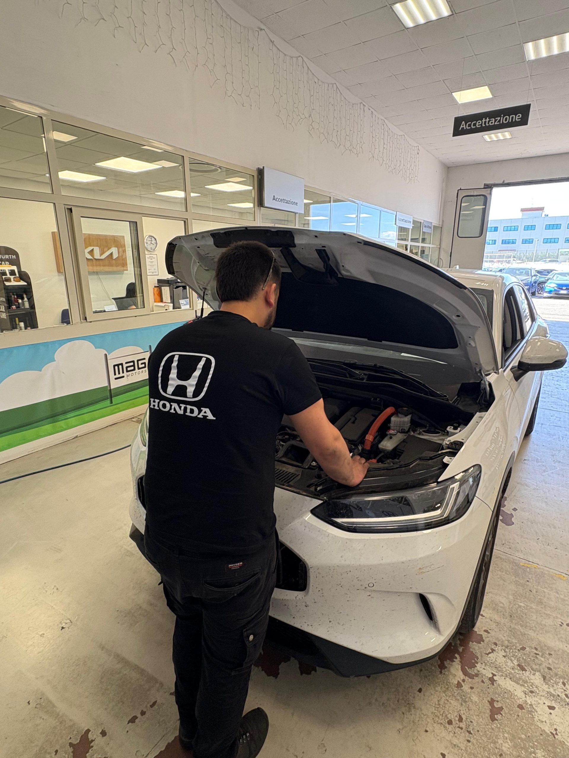 Gruppo Mag Motors - Concessionaria Ufficiale Honda
