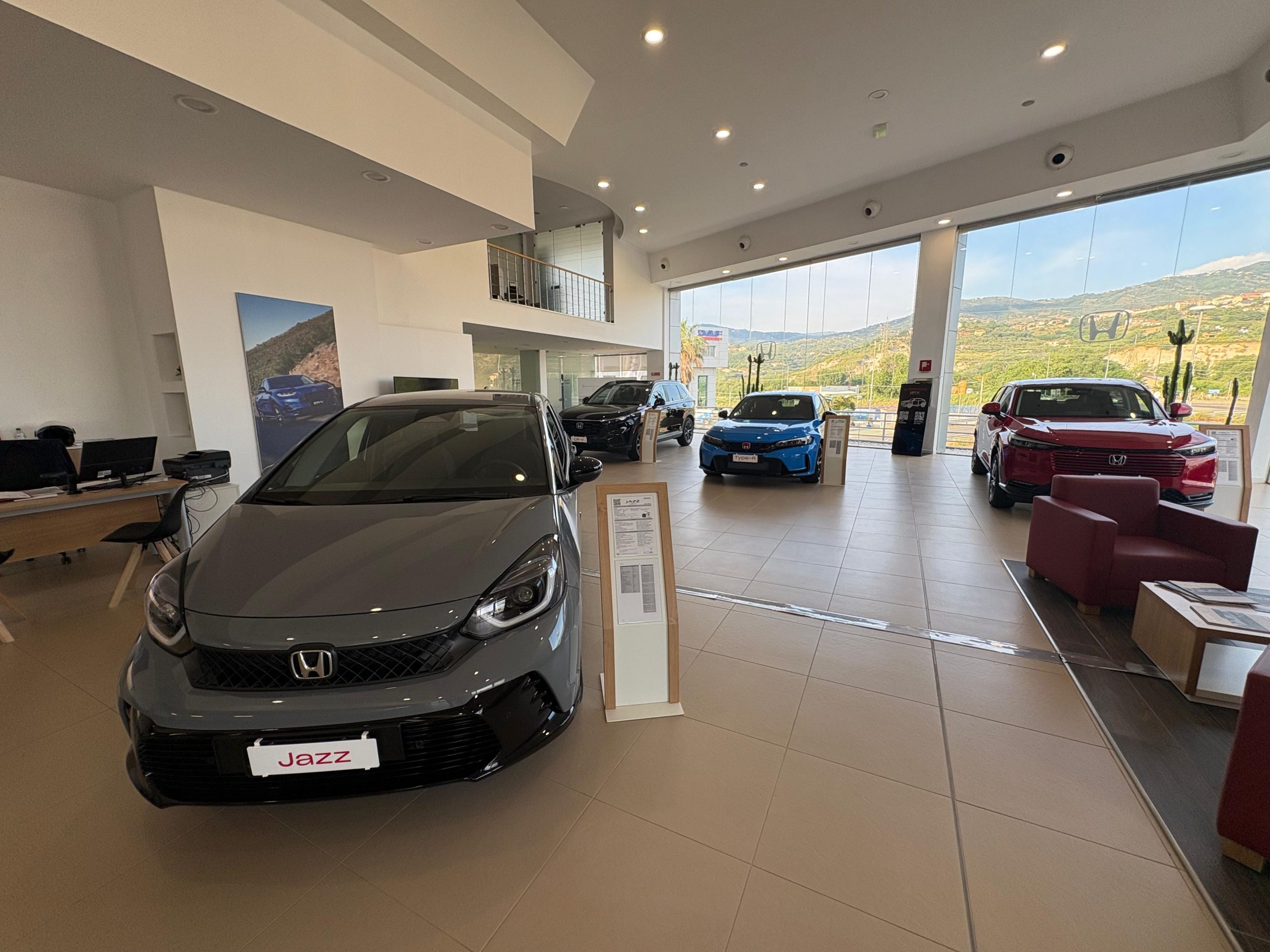 Gruppo Mag Motors - Concessionaria Ufficiale Honda