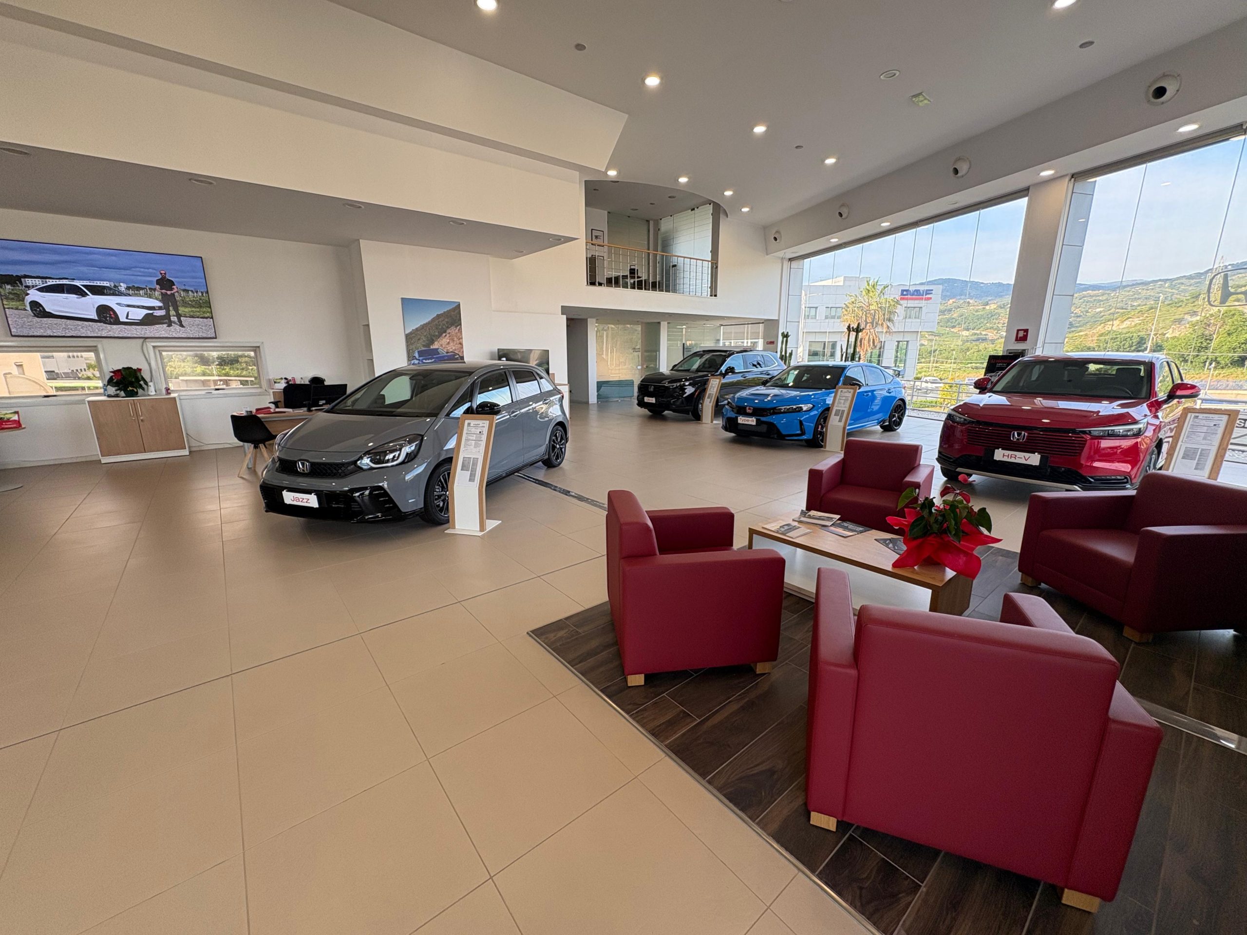 Gruppo Mag Motors - Concessionaria Ufficiale Honda