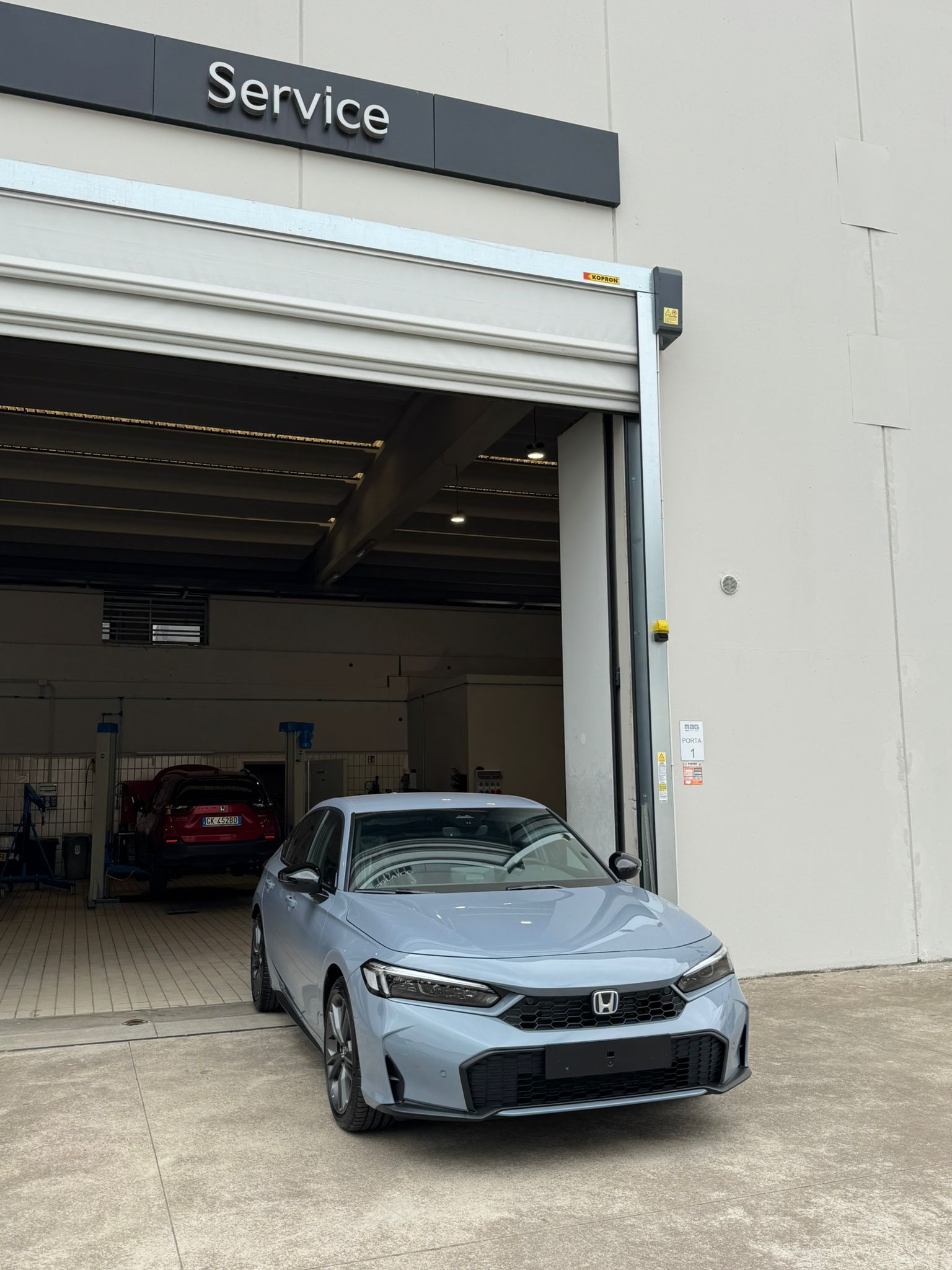 Gruppo Mag Motors - Concessionaria Ufficiale Honda