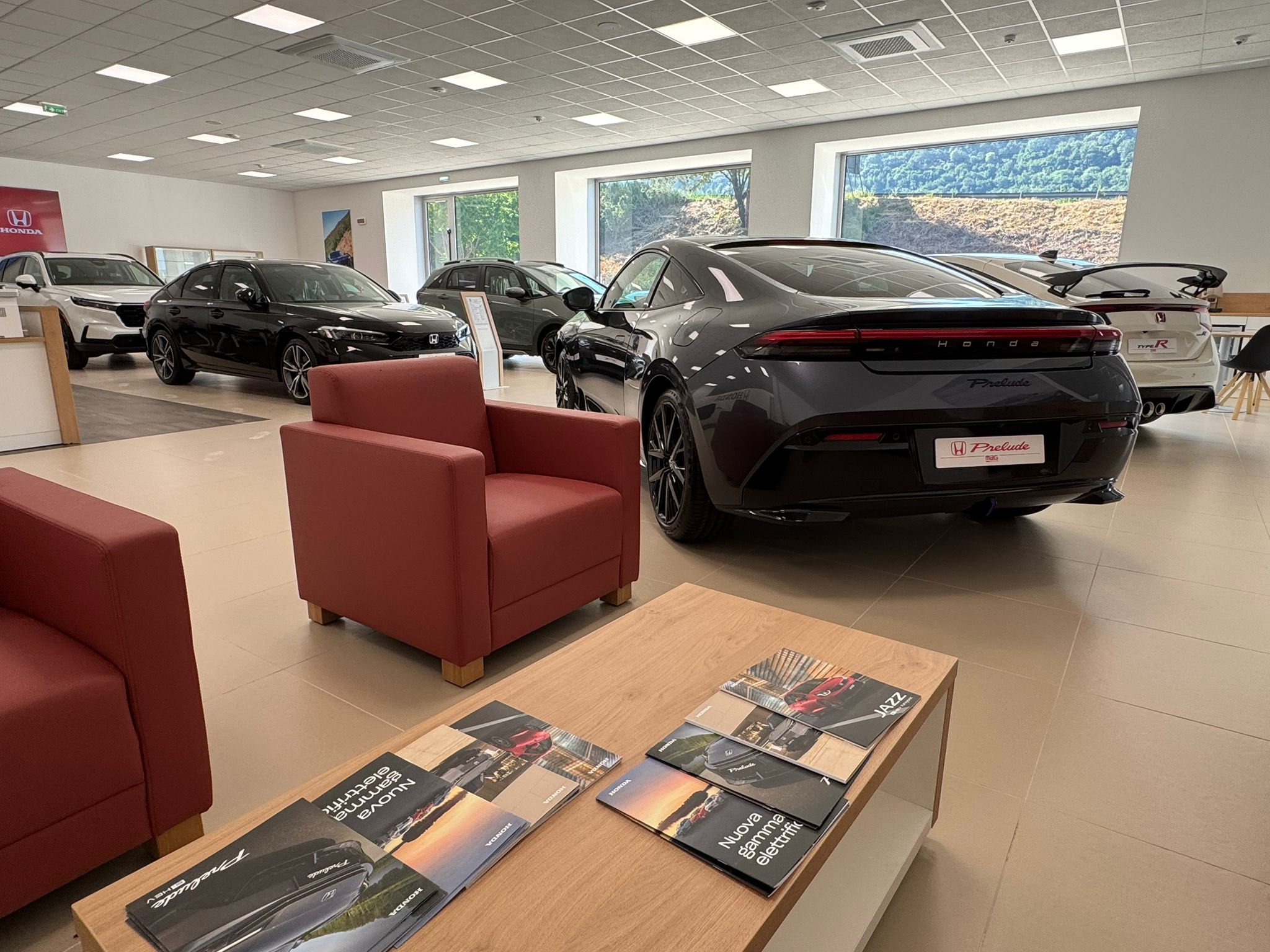 Gruppo Mag Motors - Concessionaria Ufficiale Honda