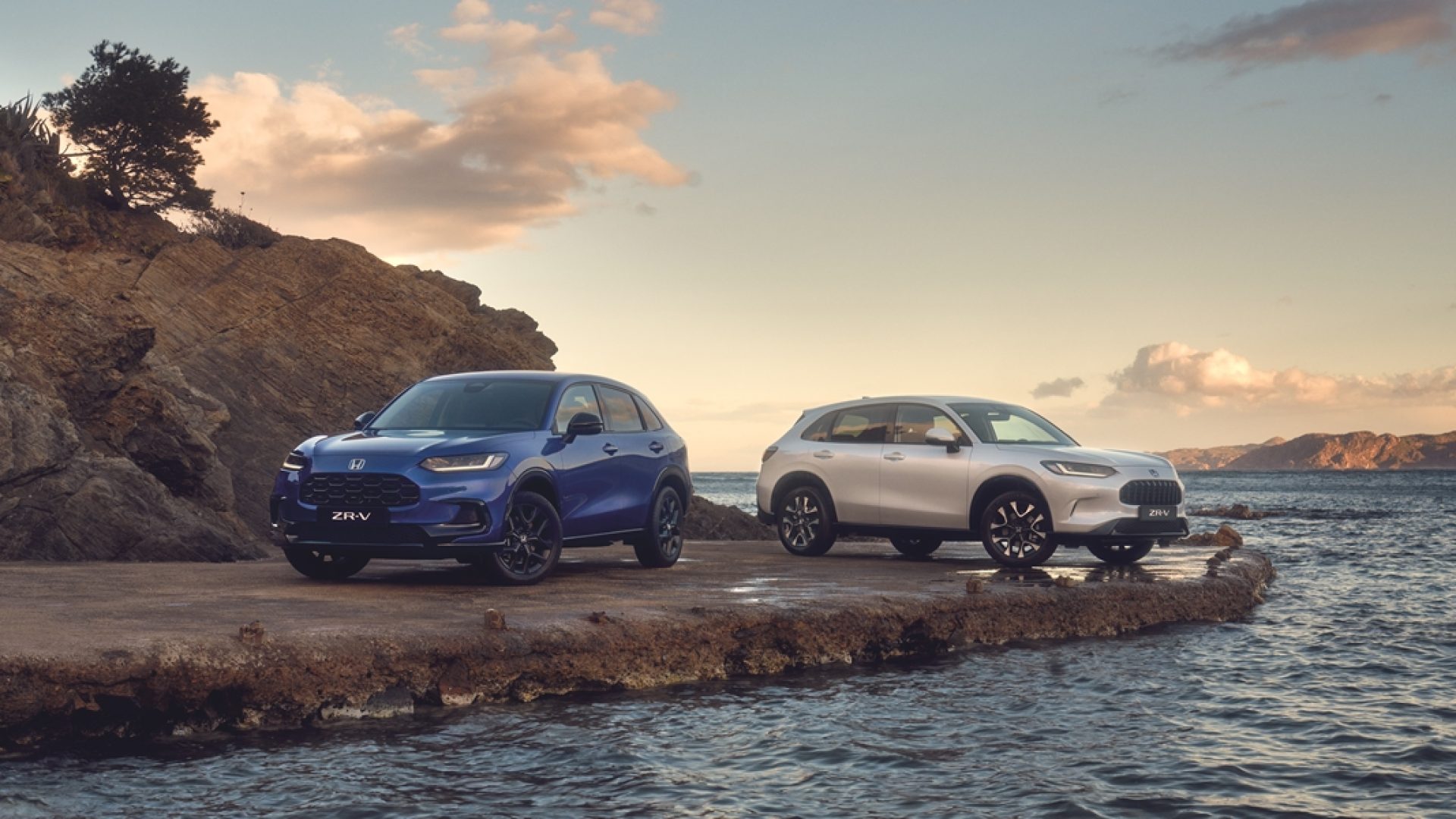 Honda - NUOVO ZR-V FULL HYBRID - Richiedi test drive